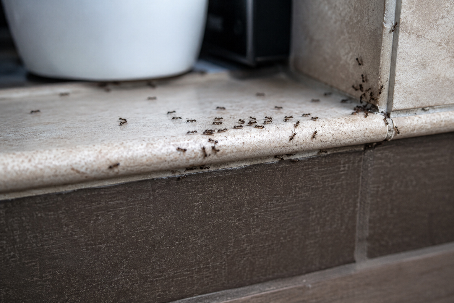 Ant control service in Huntsville Alabama by Cothren's Pest Control